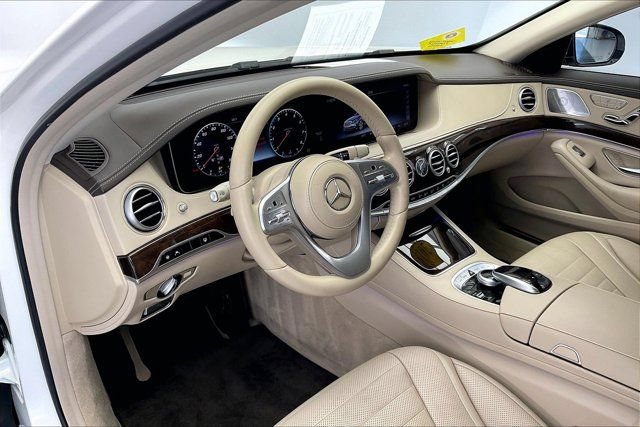 Used 2019 Mercedes-Benz S 560 Sedan image 14