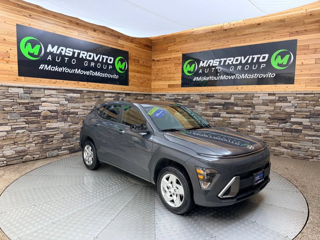 Used 2024 Hyundai Kona SE AWD/4WD image 14
