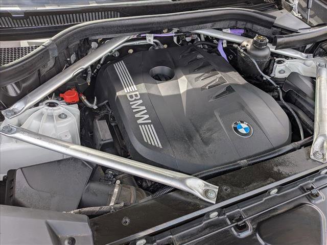 Used 2024 BMW X5 xDrive40i image 23
