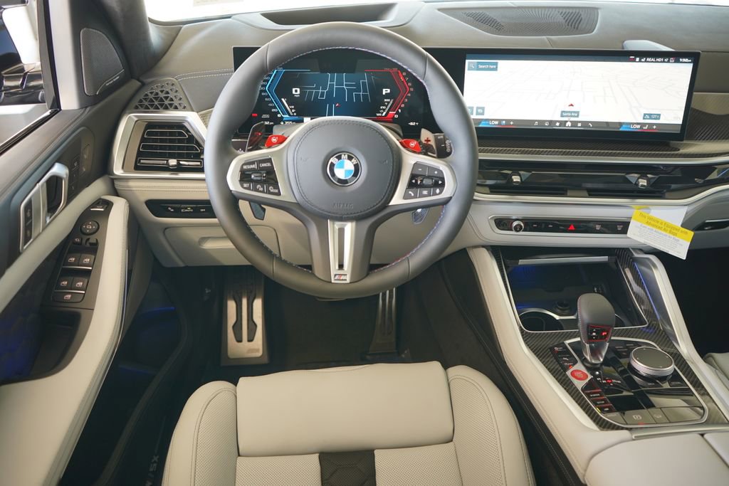 New 2026 BMW X5 M Competition w/ Executive Package image 16