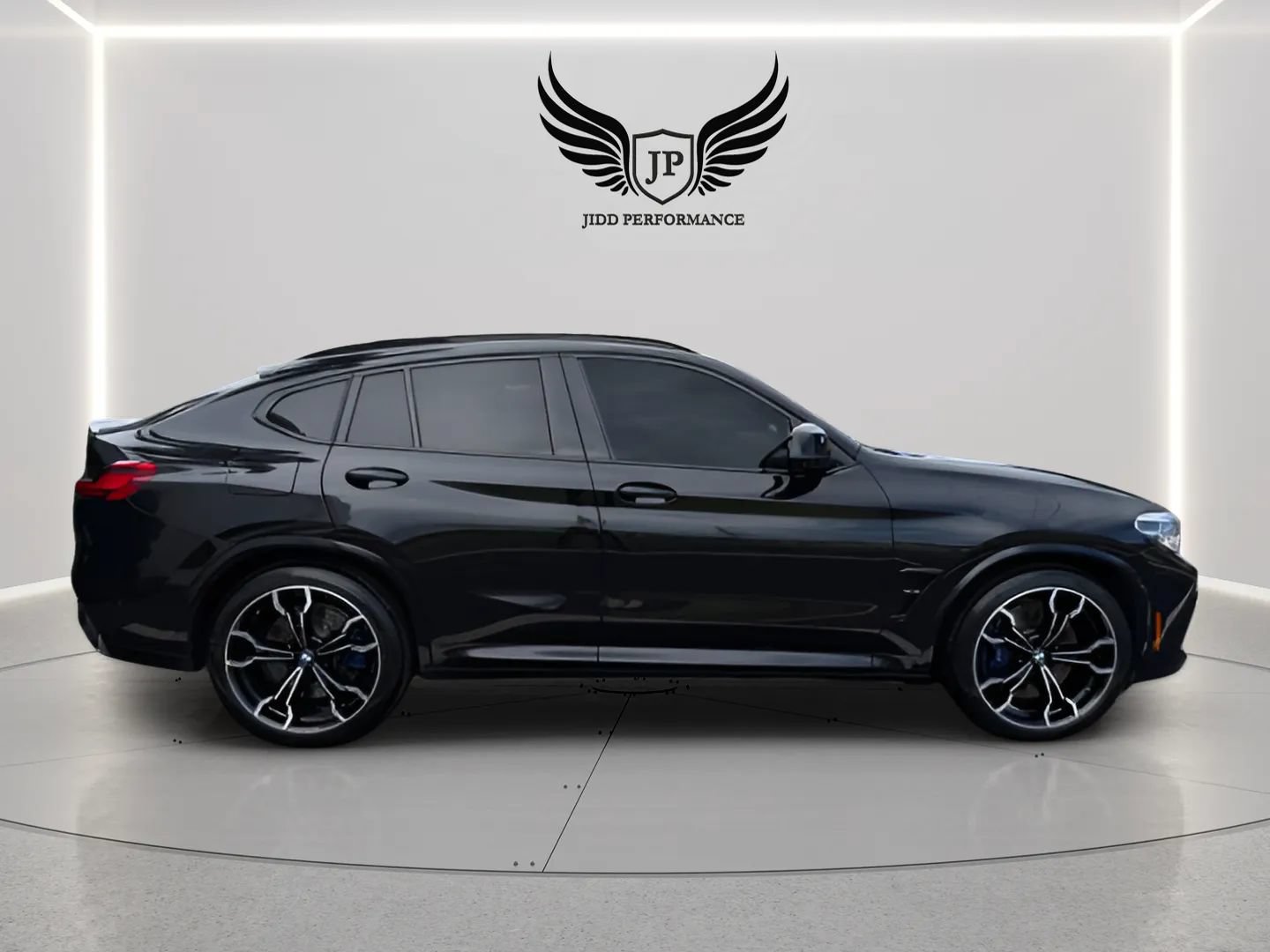 Used 2020 BMW X4 M w/ Executive Package AWD/4WD image 8