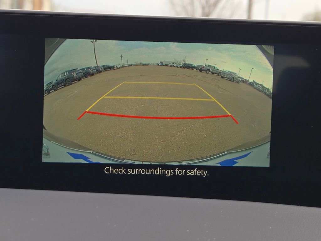 New 2026 MAZDA MAZDA3 Carbon image 13