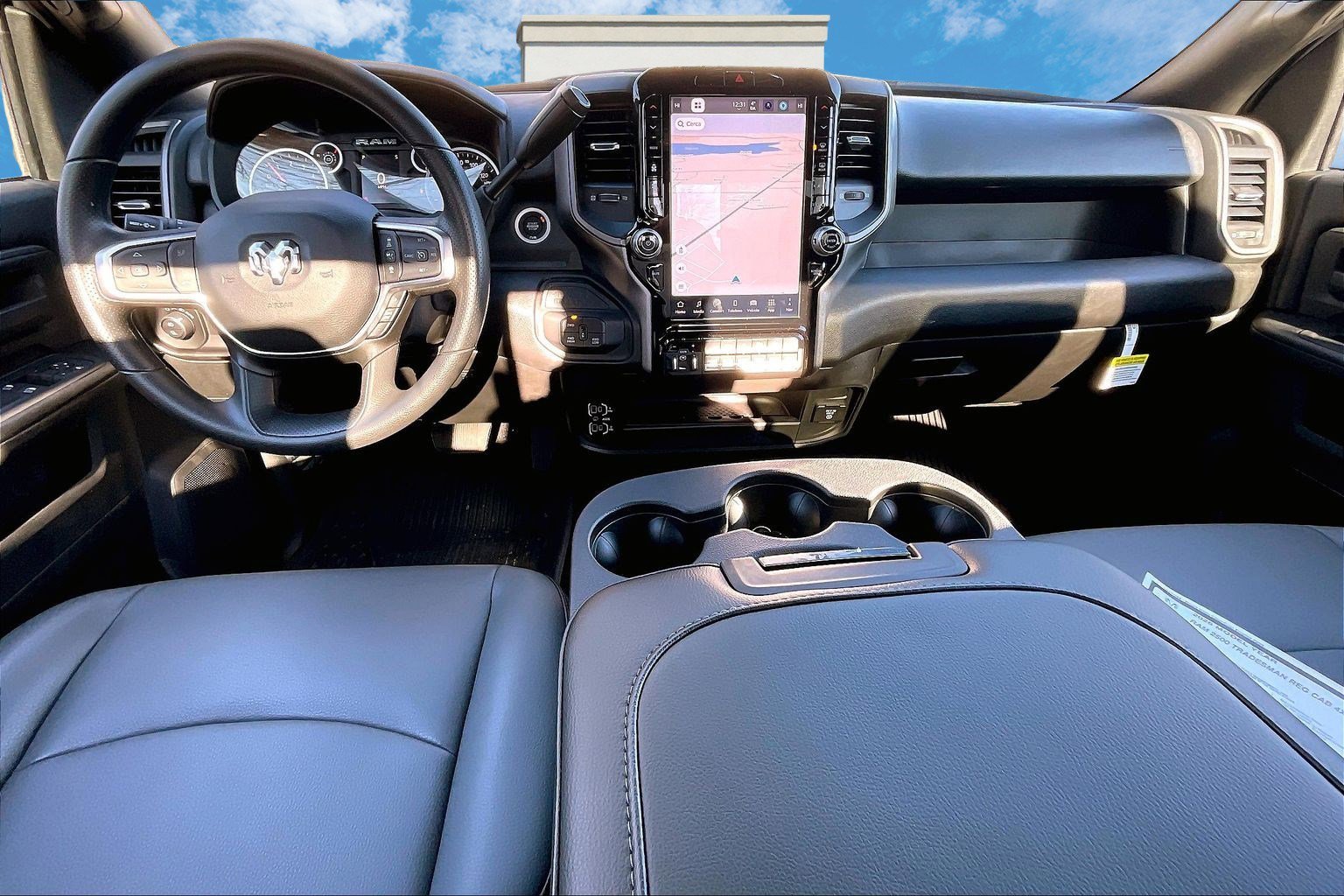 New 2026 RAM 2500 Tradesman image 5