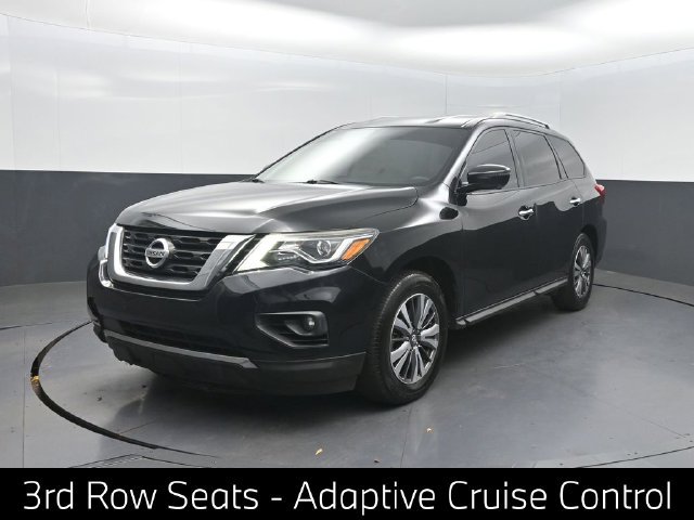 Used 2020 Nissan Pathfinder SL