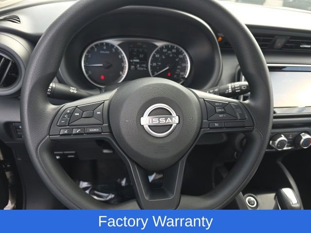Used 2024 Nissan Kicks S FWD image 10