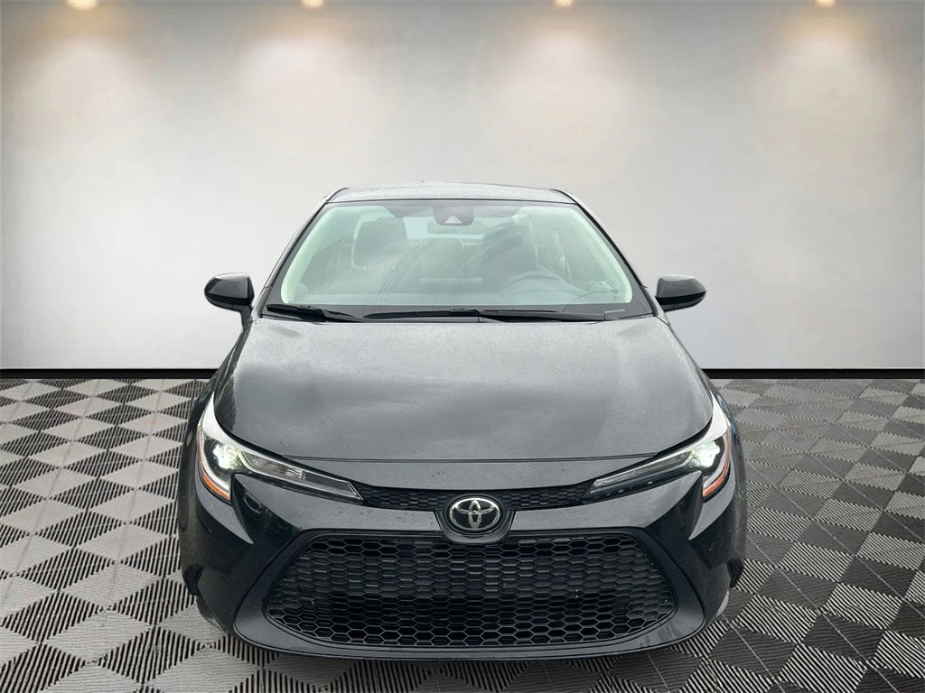 Used 2021 Toyota Corolla L image 8