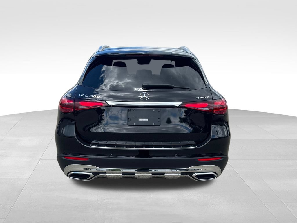 New 2026 Mercedes-Benz GLC 300 4MATIC image 4