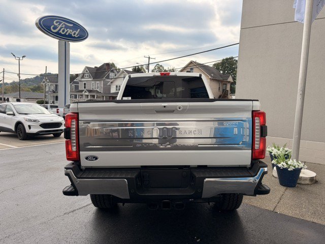New 2027 Ford F250 King Ranch w/ Chrome Package AWD/4WD image 7