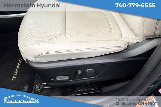 Used 2024 Hyundai Tucson Limited AWD/4WD image 17