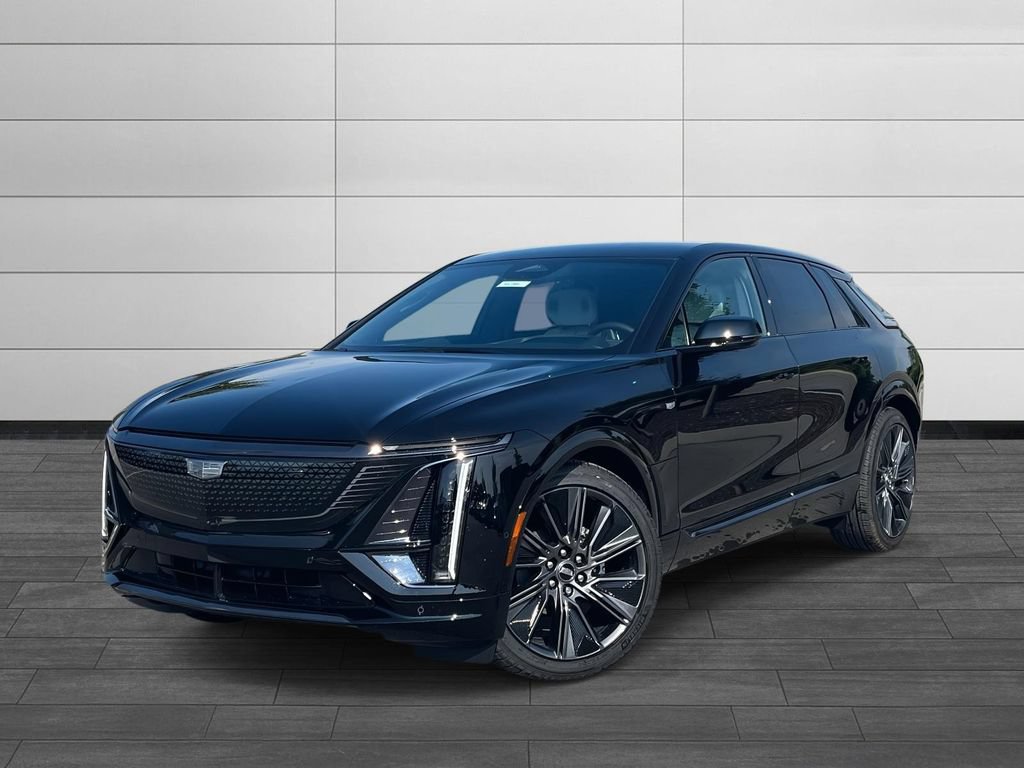 New 2026 Cadillac Lyriq Signature Sport RWD image 1