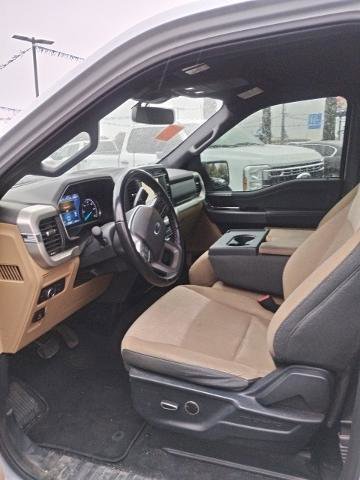 Certified 2021 Ford F150 XLT w/ Equipment Group 301A Mid image 7