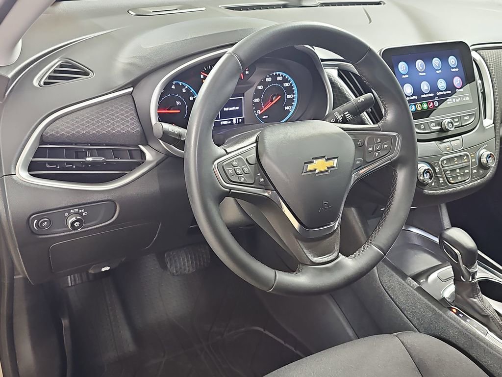 Used 2023 Chevrolet Malibu LT w/ Sport Edition FWD image 19