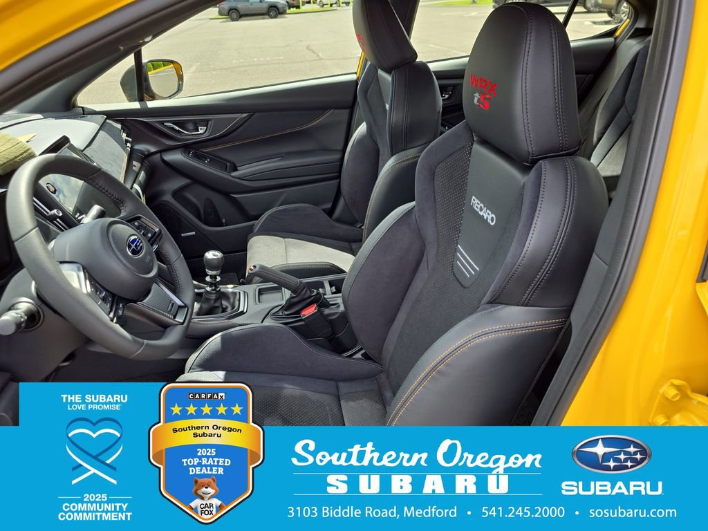 New 2026 Subaru WRX tS AWD/4WD image 10