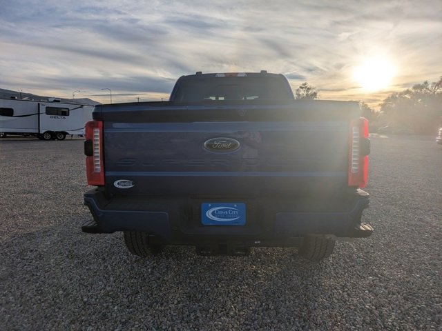 New 2026 Ford F350 Lariat w/ Black Appearance Package image 6