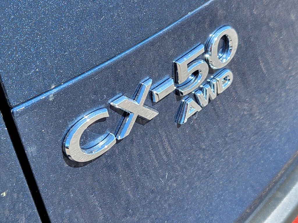 New 2026 MAZDA CX-50 AWD 2.5 S w/ Weather Package image 31