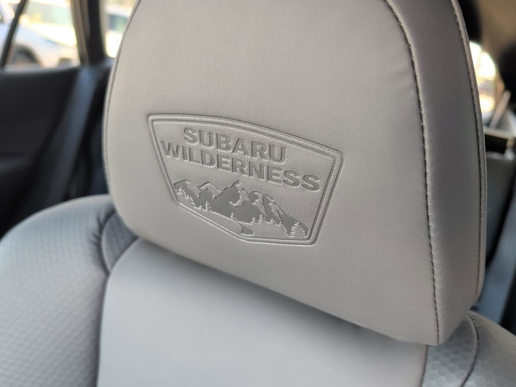 Used 2025 Subaru Outback Wilderness AWD/4WD image 12