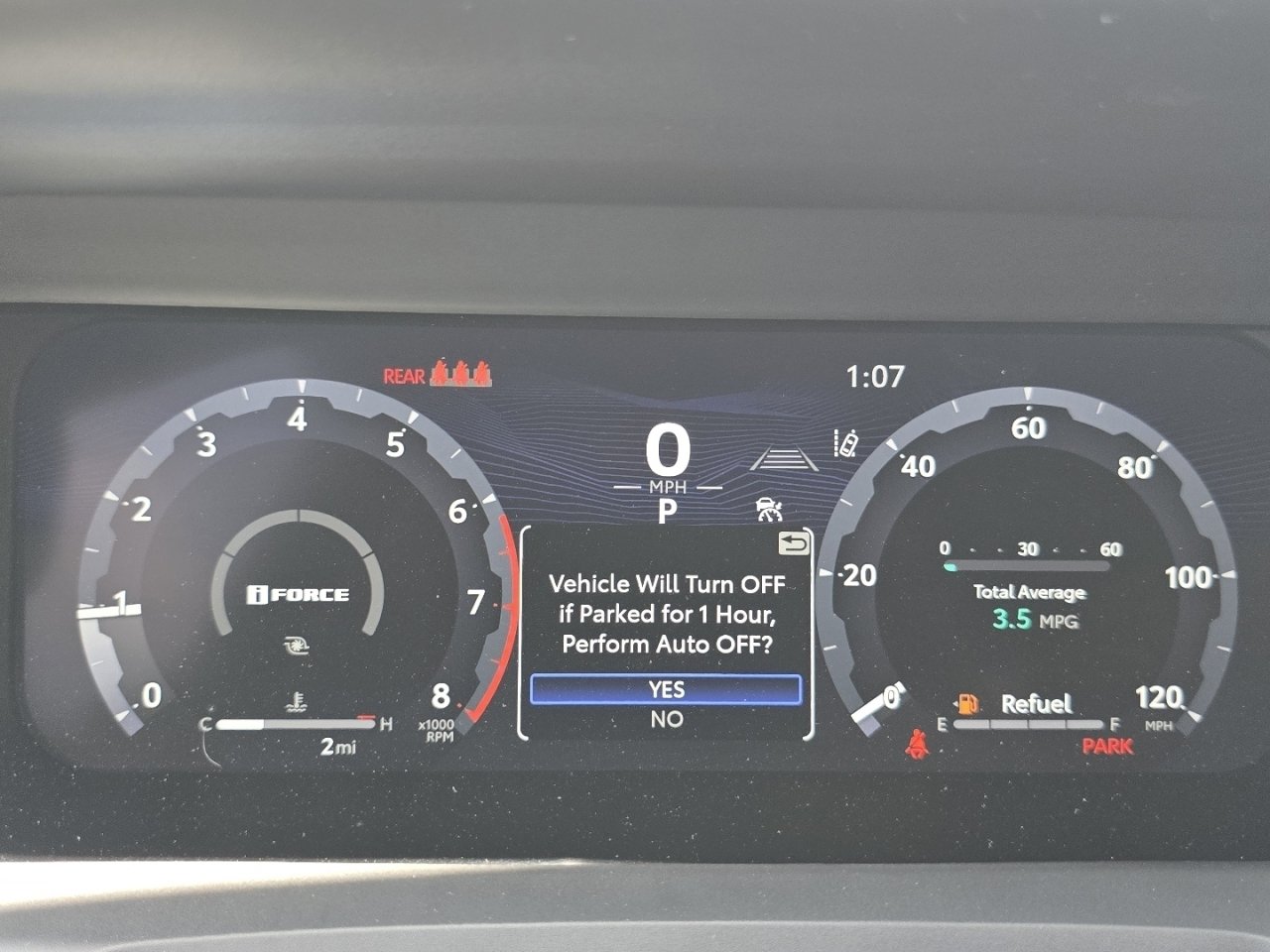 New 2026 Toyota Tacoma TRD Off-Road AWD/4WD image 27