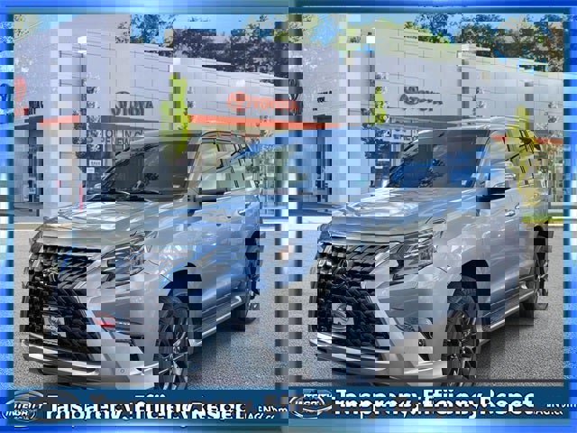 Used 2022 Lexus GX 460 Premium image 4