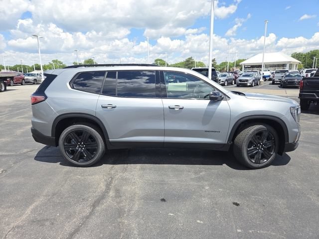New 2026 GMC Acadia Elevation w/ Black Edition AWD/4WD image 24