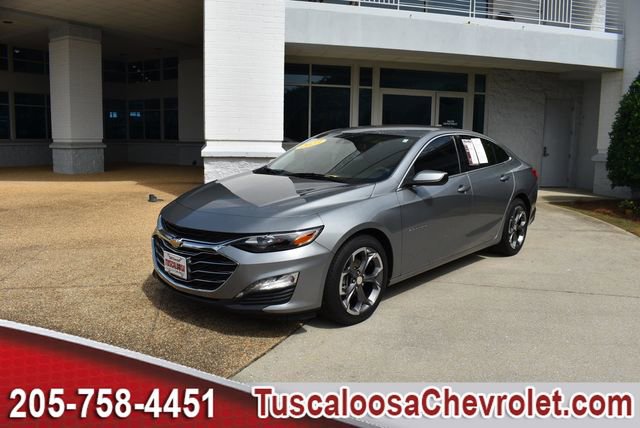 Used 2023 Chevrolet Malibu LT FWD image 5