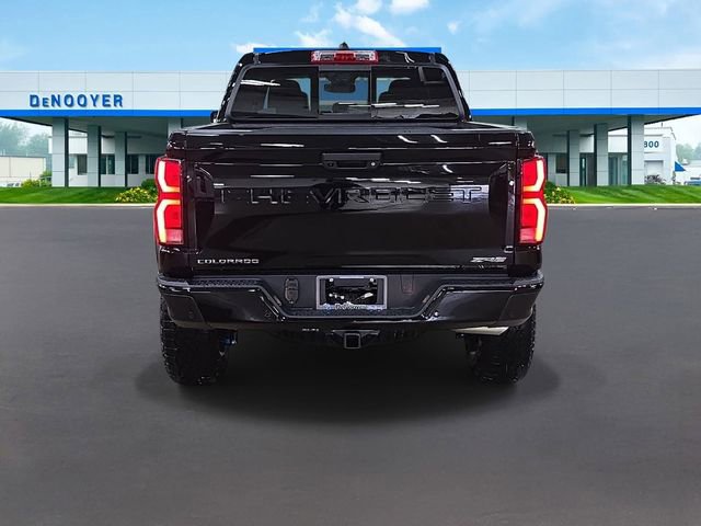 New 2026 Chevrolet Colorado ZR2 w/ Technology Package AWD/4WD image 7