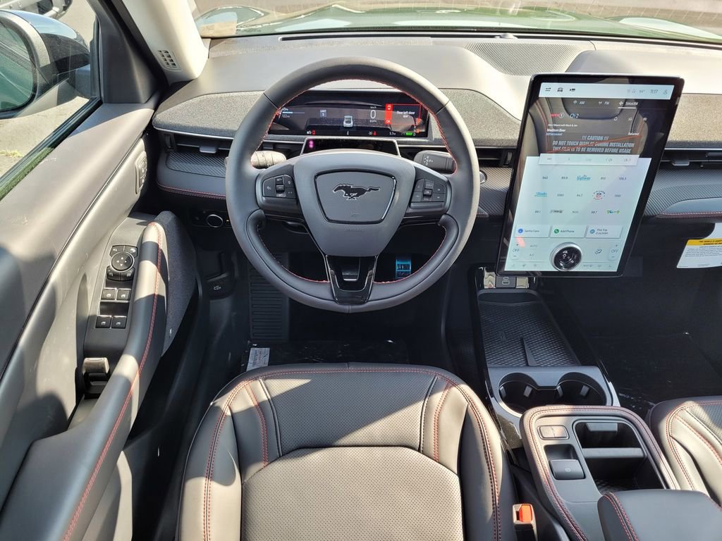 New 2025 Ford Mustang Mach-E Premium w/ Sport Appearance Package image 39