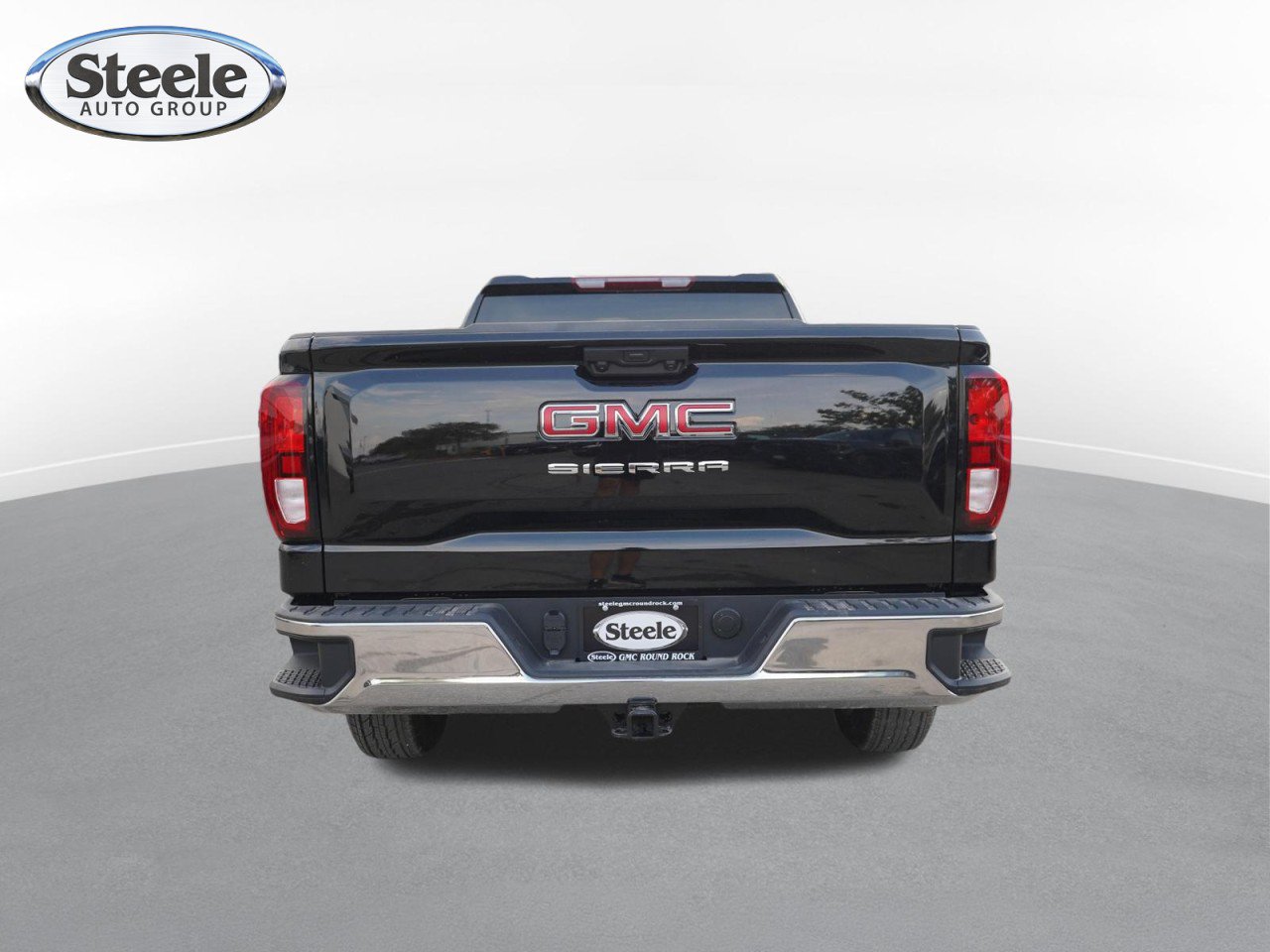 New 2026 GMC Sierra 1500 Pro w/ Pro Value Package RWD image 6