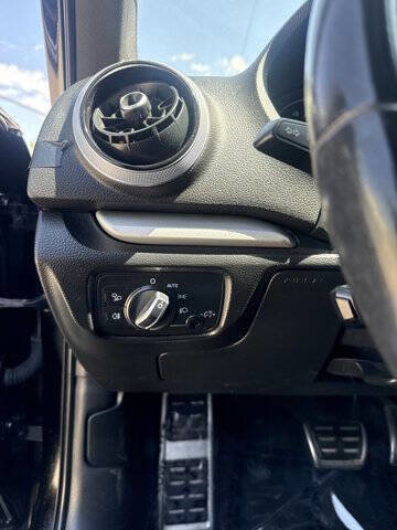 Used 2017 Audi A3 2.0T Premium FWD image 16