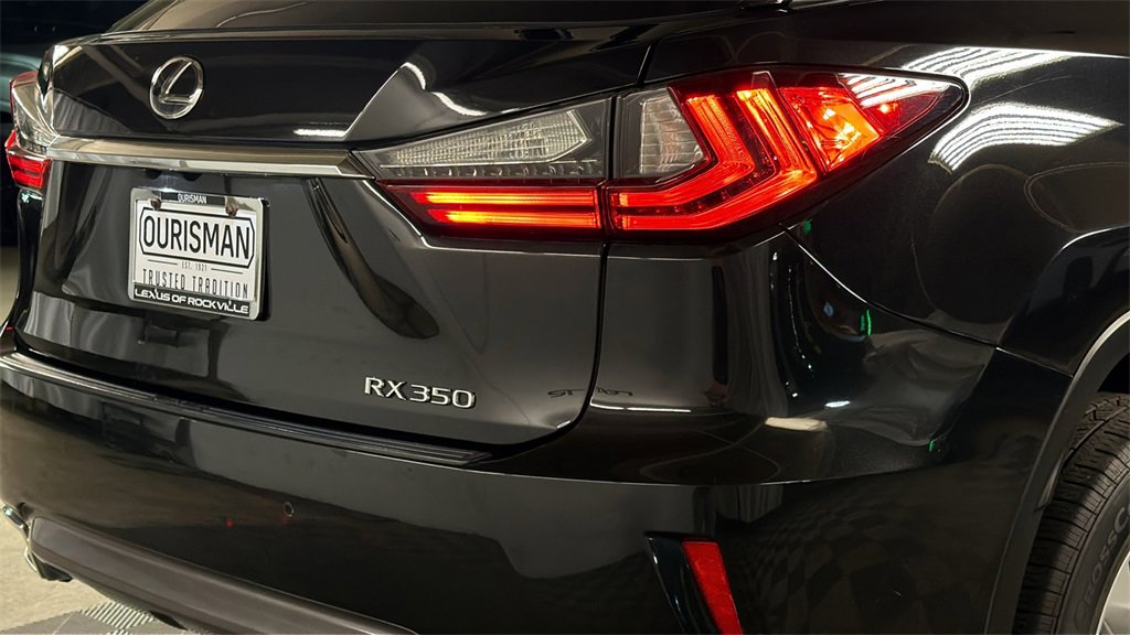 Used 2017 Lexus RX 350 350 image 7