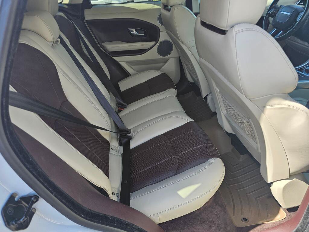 Used 2018 Land Rover Range Rover Evoque Autobiography AWD/4WD image 13