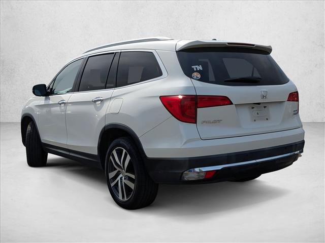 Used 2017 Honda Pilot Elite image 6