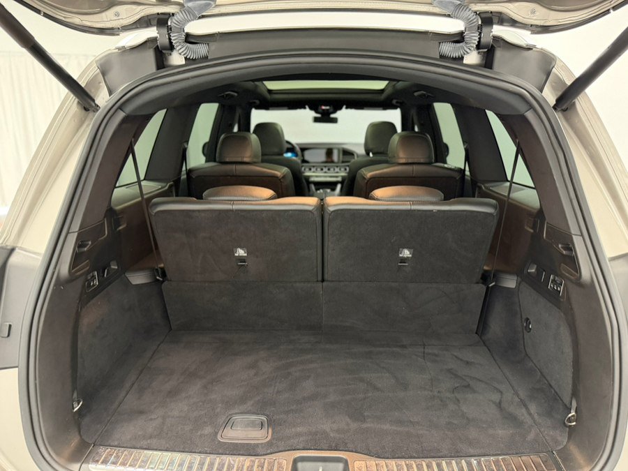 Used 2022 Mercedes-Benz GLS 450 4MATIC image 23