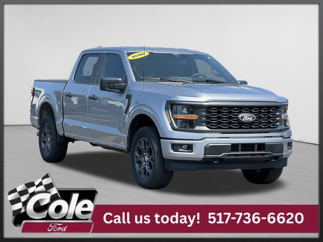 New 2026 Ford F150 STX w/ Equipment Group 200A