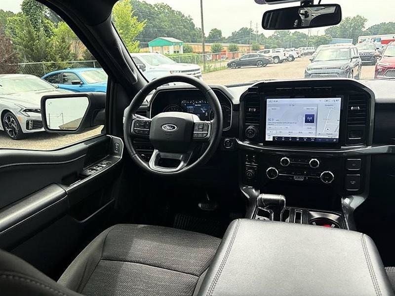 Used 2023 Ford F150 XLT w/ Equipment Group 302A High AWD/4WD image 39