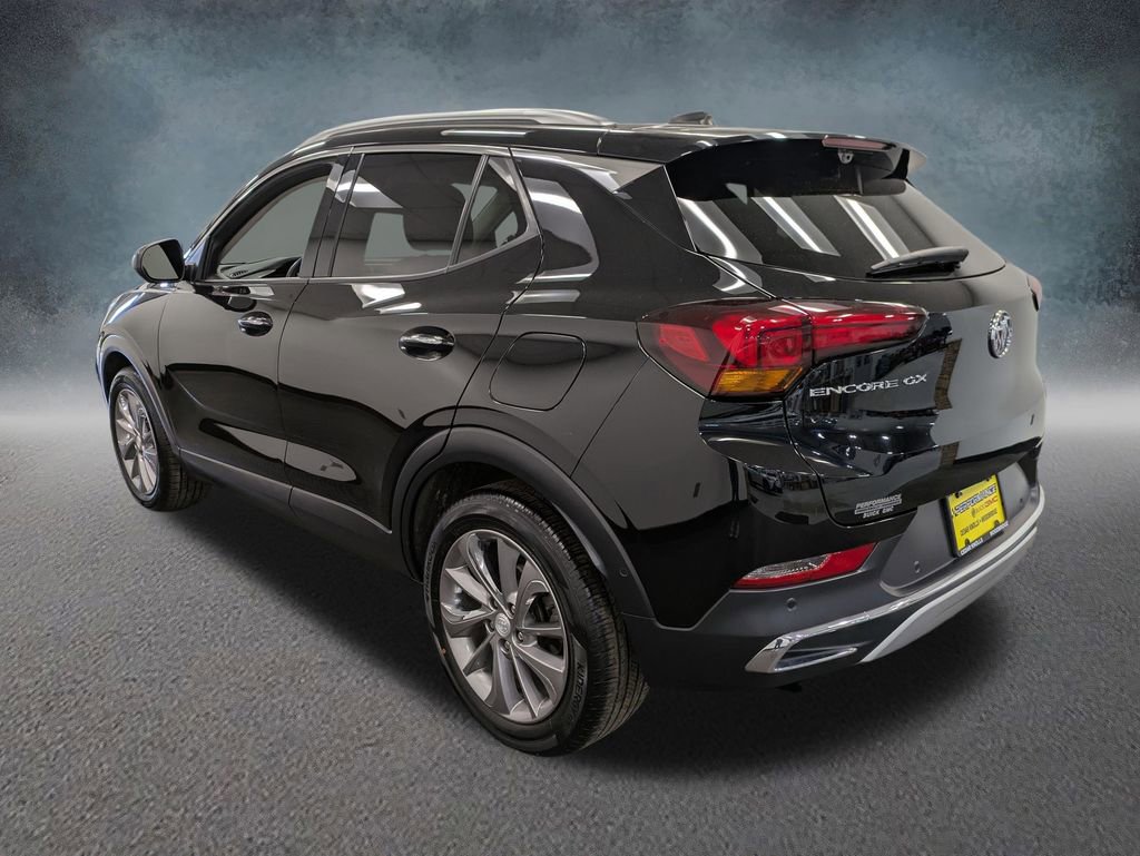 Used 2022 Buick Encore GX Essence w/ Advanced Technology Package FWD image 6