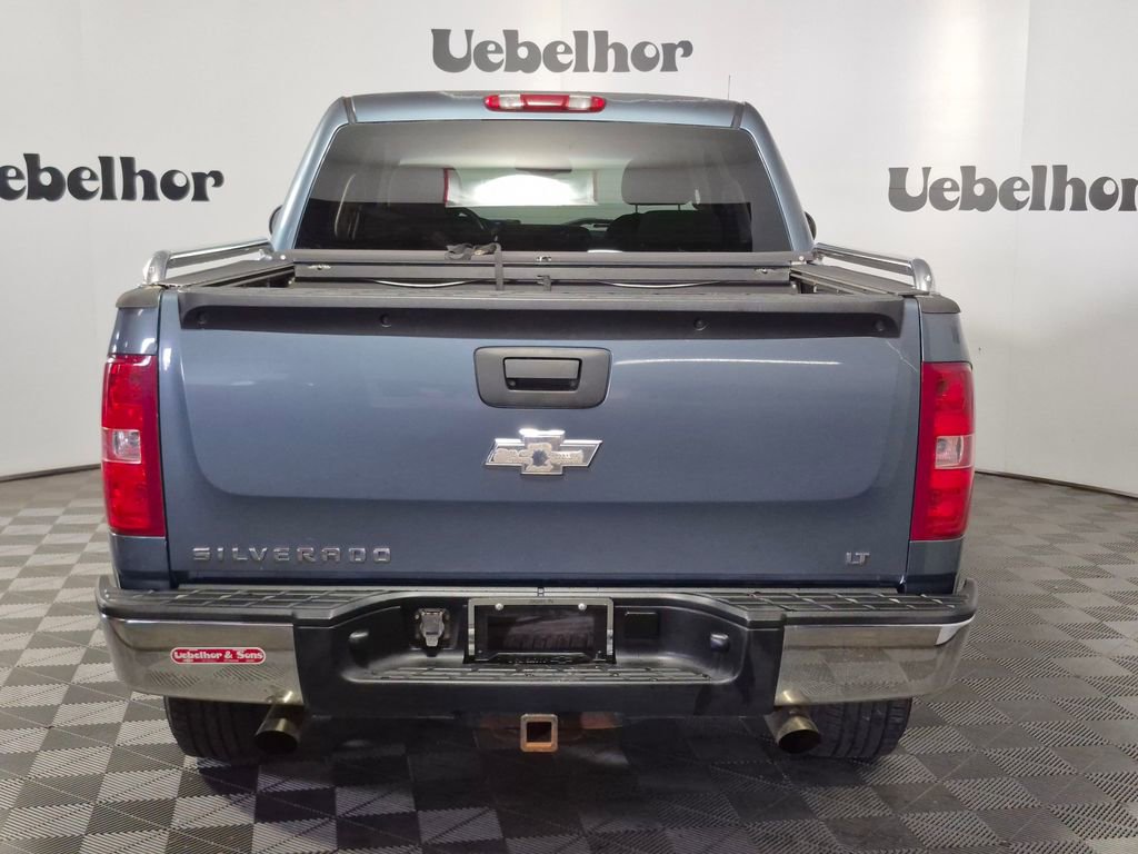 Used 2007 Chevrolet Silverado 1500 LT w/ 1LT Convenience Package image 6