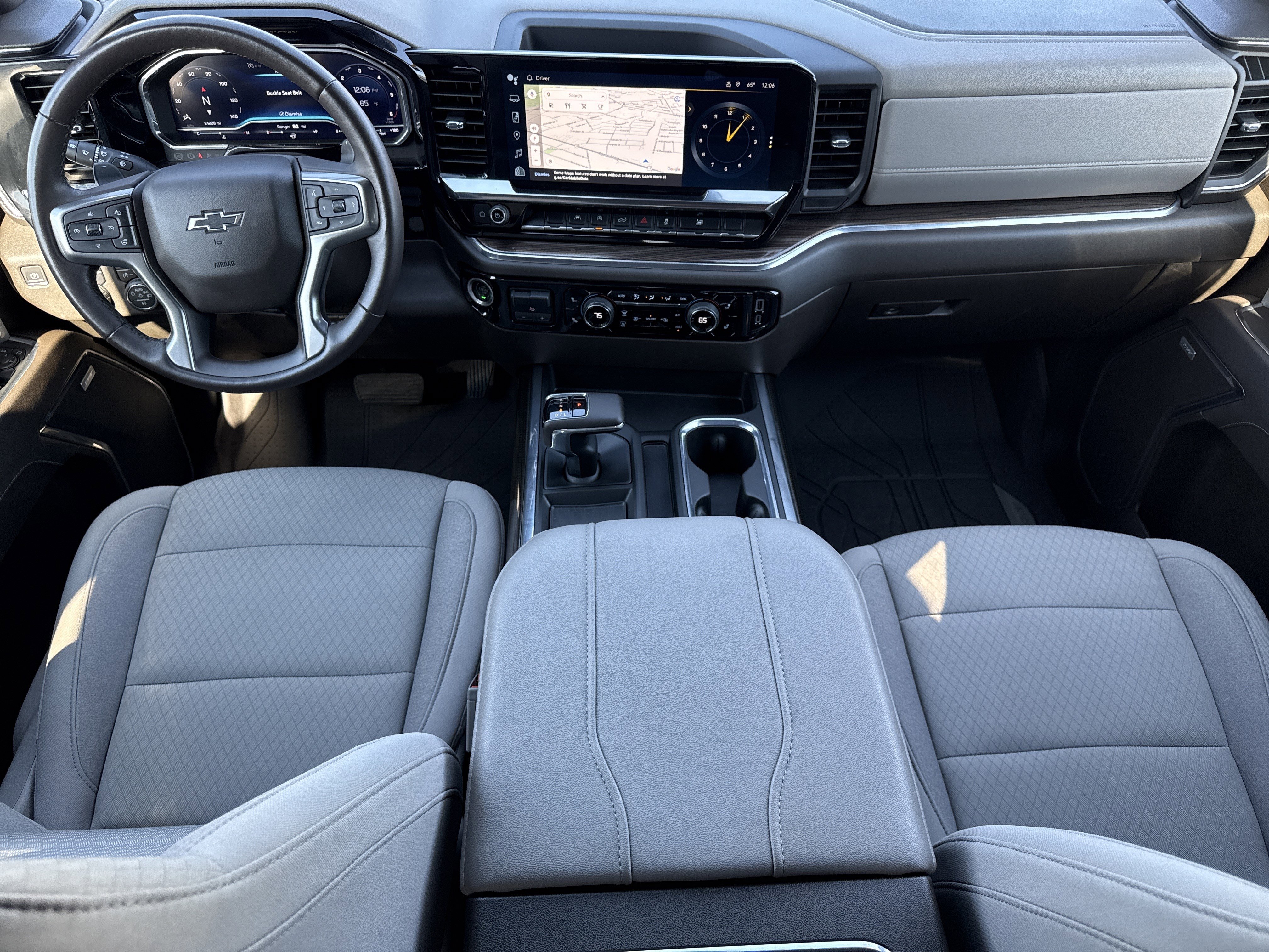 Certified 2023 Chevrolet Silverado 1500 RST w/ Redline Edition image 28