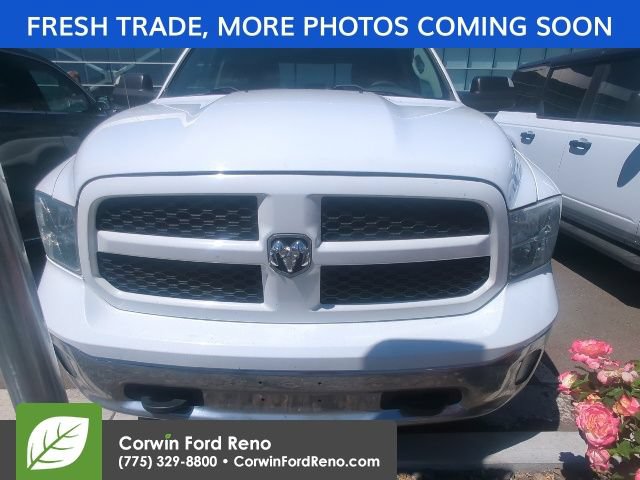 Used 2016 RAM 1500 Outdoorsman AWD/4WD image 2