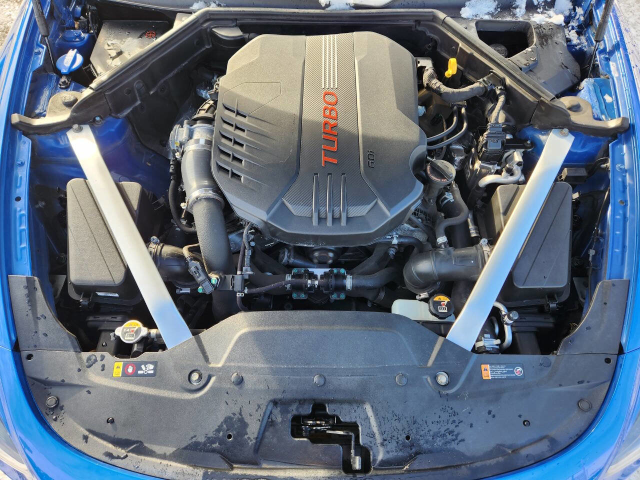 Used 2018 Kia Stinger GT image 25