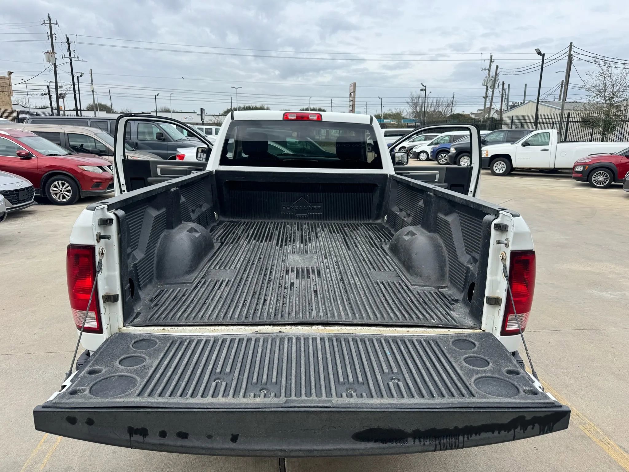 Used 2017 RAM 1500 Tradesman w/ Power & Remote Entry Group image 26