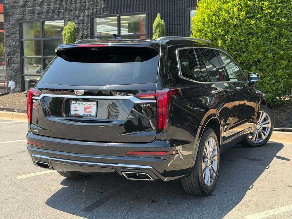 Used 2024 Cadillac XT6 Premium Luxury w/ Technology Package AWD/4WD image 12