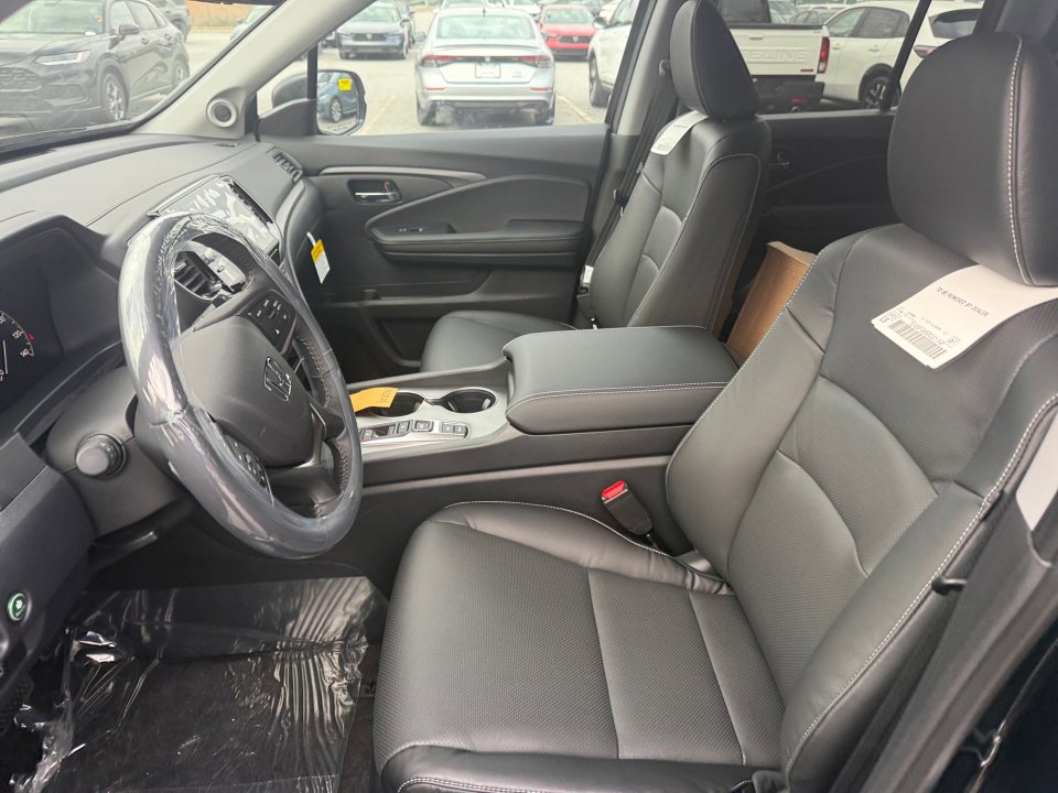 New 2026 Honda Ridgeline RTL image 30