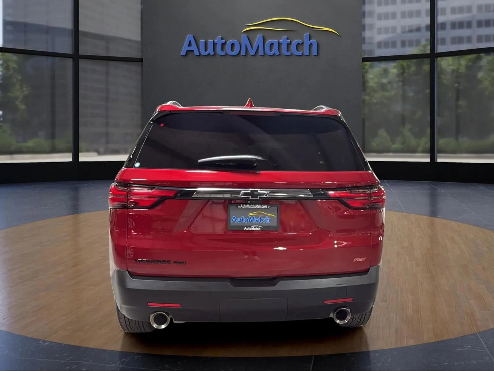 Used 2023 Chevrolet Traverse RS AWD/4WD image 10