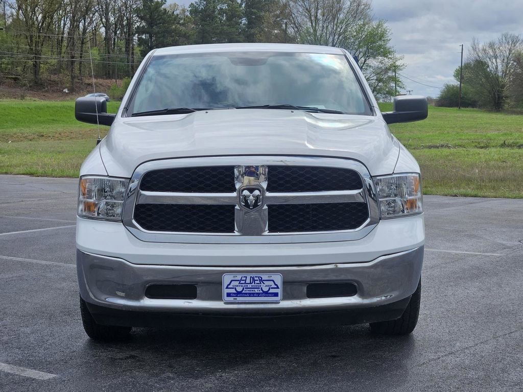 Used 2024 RAM 1500 Classic SLT image 2