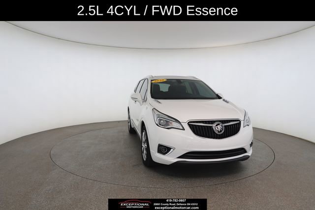 Used 2020 Buick Envision Essence w/ Experience Buick Package image 30