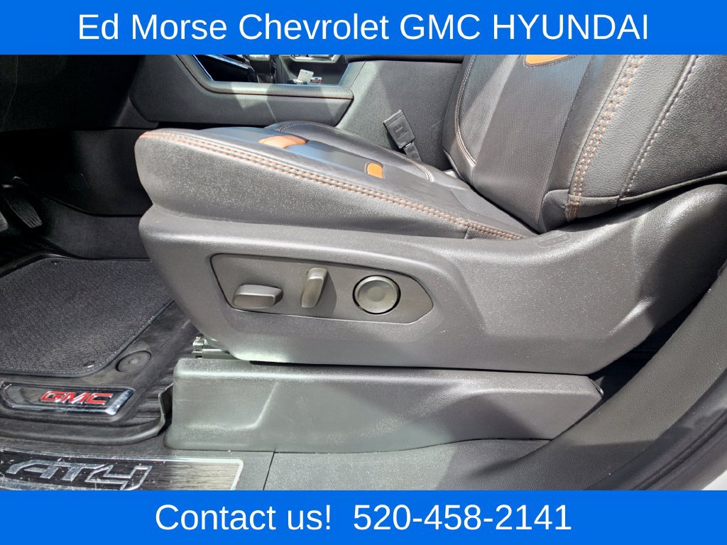 Certified 2025 GMC Sierra 1500 AT4 AWD/4WD image 10