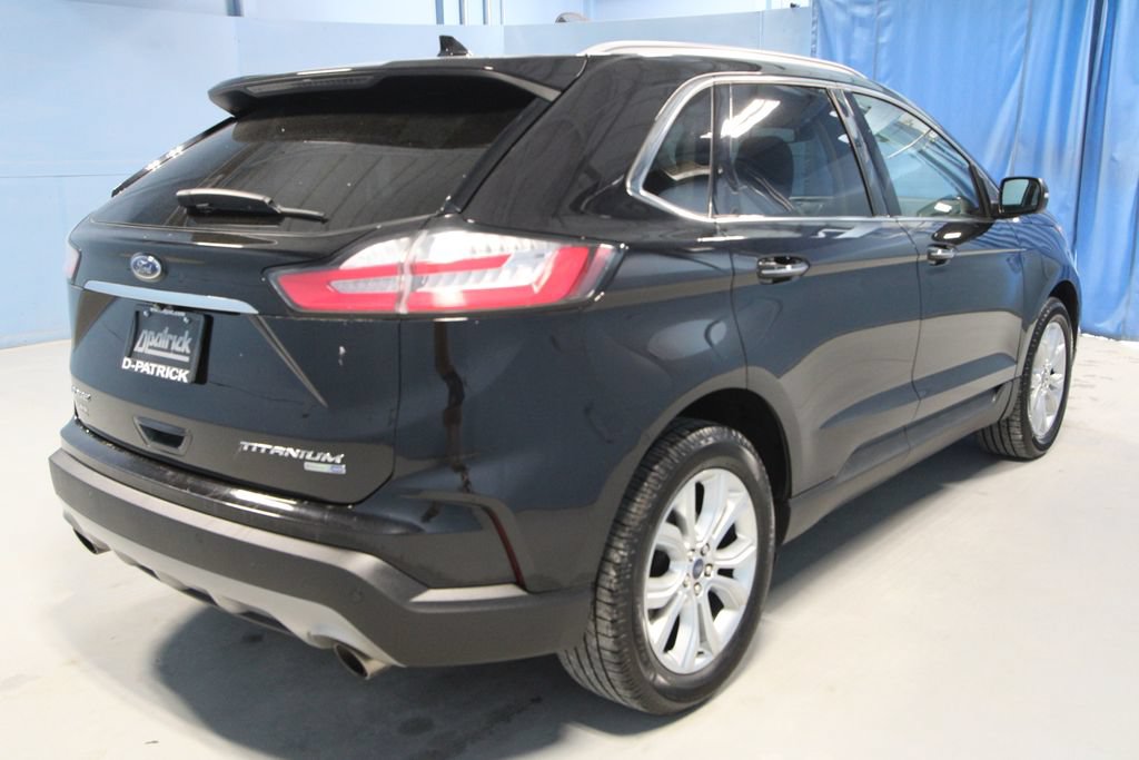 Used 2020 Ford Edge Titanium AWD/4WD image 31