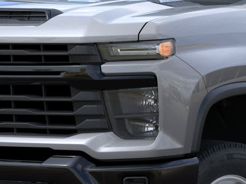 New 2026 Chevrolet Silverado 2500 W/T w/ WT Convenience Package AWD/4WD image 10
