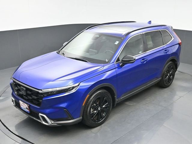 Certified 2023 Honda CR-V Sport Touring image 29