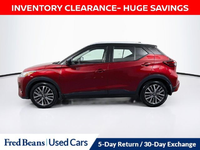 Certified 2024 Nissan Kicks SV FWD image 5